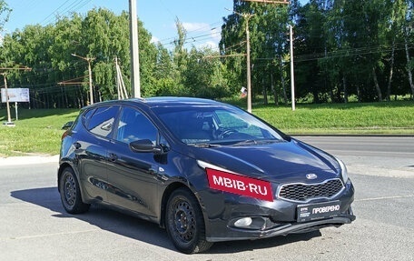KIA cee'd III, 2013 год, 920 000 рублей, 3 фотография