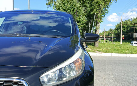 KIA cee'd III, 2013 год, 920 000 рублей, 21 фотография