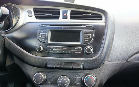 KIA cee'd III, 2013 год, 920 000 рублей, 18 фотография