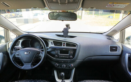 KIA cee'd III, 2013 год, 920 000 рублей, 17 фотография