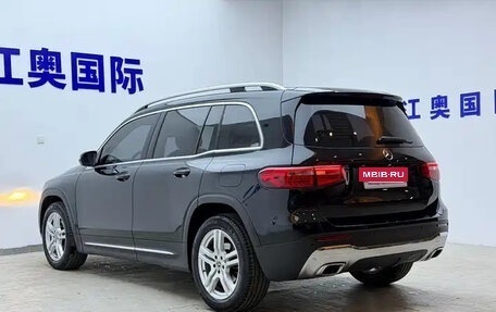 Mercedes-Benz GLB, 2021 год, 1 762 700 рублей, 4 фотография