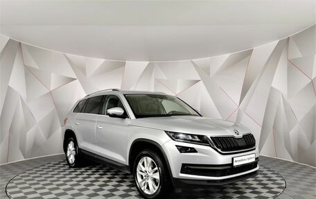 Skoda Kodiaq I, 2018 год, 2 475 000 рублей, 3 фотография