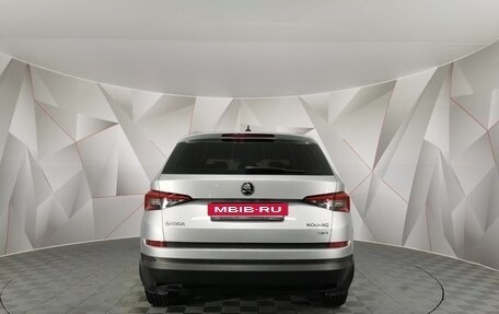 Skoda Kodiaq I, 2018 год, 2 475 000 рублей, 8 фотография