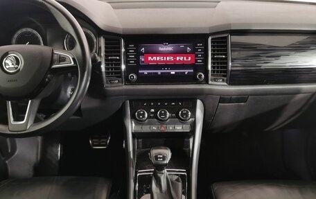 Skoda Kodiaq I, 2018 год, 2 475 000 рублей, 14 фотография