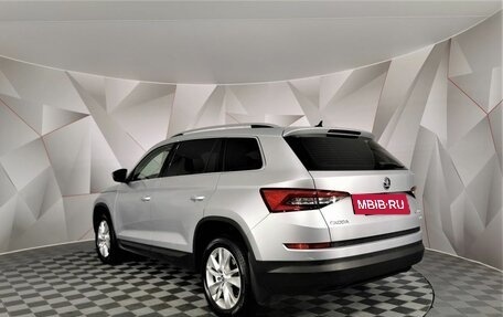Skoda Kodiaq I, 2018 год, 2 475 000 рублей, 4 фотография