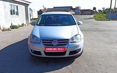 Volkswagen Jetta VI, 2008 год, 540 000 рублей, 1 фотография