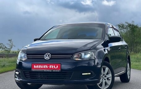 Volkswagen Polo VI (EU Market), 2011 год, 650 000 рублей, 1 фотография