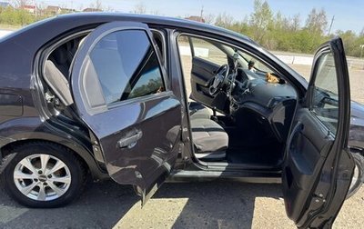 Chevrolet Aveo III, 2007 год, 260 000 рублей, 1 фотография