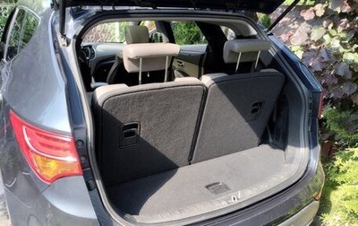 Hyundai Santa Fe III рестайлинг, 2013 год, 2 150 000 рублей, 1 фотография