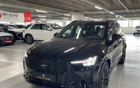 Volvo XC90 II рестайлинг, 2026 год, 9 043 000 рублей, 1 фотография