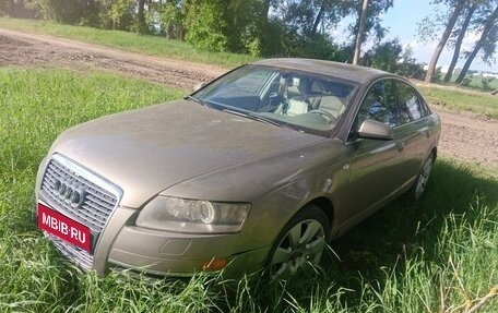 Audi A6, 2006 год, 800 000 рублей, 1 фотография