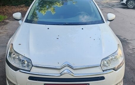 Citroen C5 II, 2014 год, 900 000 рублей, 1 фотография