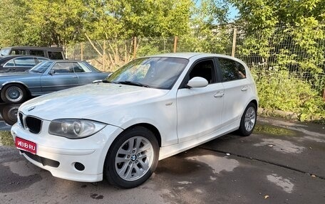 BMW 1 серия, 2008 год, 590 000 рублей, 1 фотография
