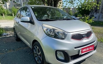 KIA Picanto II, 2012 год, 850 000 рублей, 1 фотография