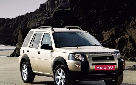 Land Rover Freelander II рестайлинг 2, 2004 год, 700 000 рублей, 1 фотография