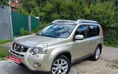 Nissan X-Trail, 2012 год, 1 390 000 рублей, 1 фотография