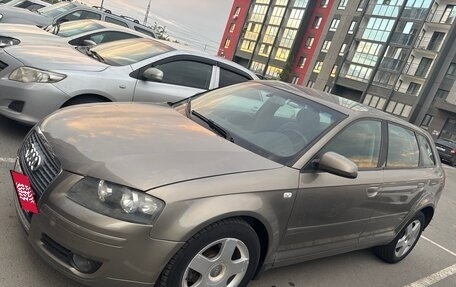 Audi A3, 2007 год, 660 000 рублей, 1 фотография
