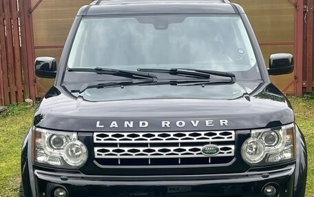 Land Rover Discovery IV, 2013 год, 2 750 000 рублей, 1 фотография