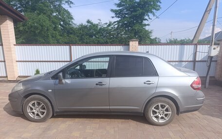 Nissan Tiida, 2008 год, 650 000 рублей, 1 фотография