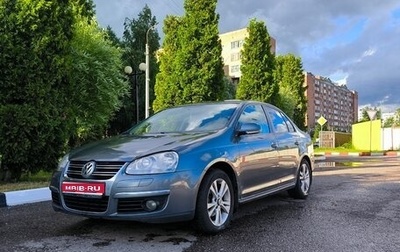 Volkswagen Jetta VI, 2009 год, 580 000 рублей, 1 фотография