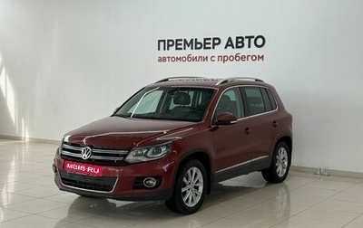 Volkswagen Tiguan I, 2011 год, 950 000 рублей, 1 фотография