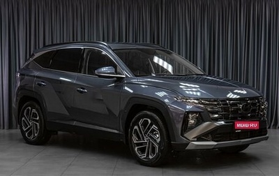 Hyundai Tucson, 2024 год, 3 929 000 рублей, 1 фотография