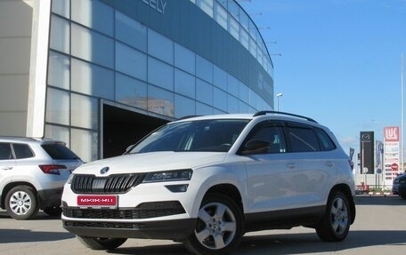 Skoda Karoq I, 2020 год, 2 550 000 рублей, 1 фотография