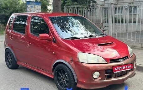 Daihatsu YRV I, 2003 год, 420 000 рублей, 1 фотография