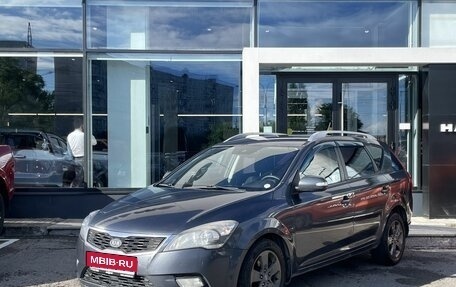 KIA cee'd I рестайлинг, 2011 год, 729 000 рублей, 1 фотография