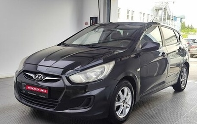 Hyundai Solaris II рестайлинг, 2013 год, 650 000 рублей, 1 фотография