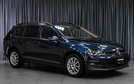 Volkswagen Golf VII, 2014 год, 1 099 000 рублей, 1 фотография