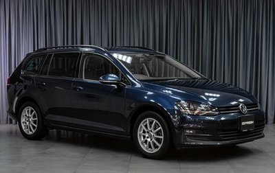 Volkswagen Golf VII, 2014 год, 1 099 000 рублей, 1 фотография