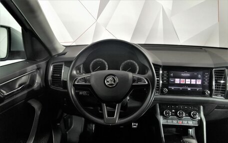 Skoda Kodiaq I, 2018 год, 2 475 000 рублей, 19 фотография