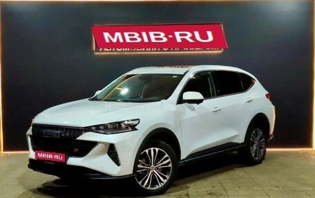 Haval F7 I, 2022 год, 2 280 000 рублей, 1 фотография