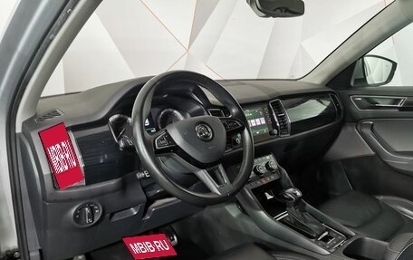 Skoda Kodiaq I, 2018 год, 2 475 000 рублей, 18 фотография