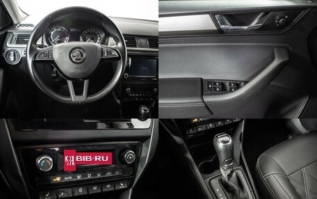 Skoda Rapid I, 2018 год, 1 310 000 рублей, 10 фотография