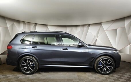 BMW X7, 2021 год, 8 755 000 рублей, 6 фотография