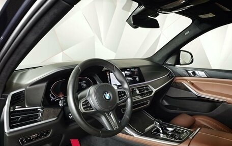 BMW X7, 2021 год, 8 755 000 рублей, 12 фотография