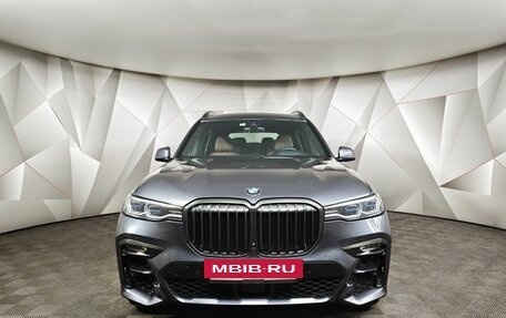 BMW X7, 2021 год, 8 755 000 рублей, 3 фотография