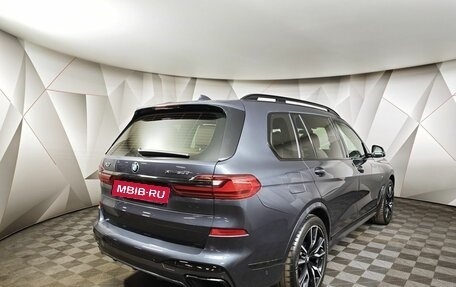 BMW X7, 2021 год, 8 755 000 рублей, 2 фотография
