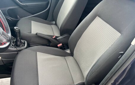 Volkswagen Polo VI (EU Market), 2011 год, 650 000 рублей, 10 фотография