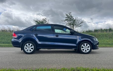 Volkswagen Polo VI (EU Market), 2011 год, 650 000 рублей, 7 фотография