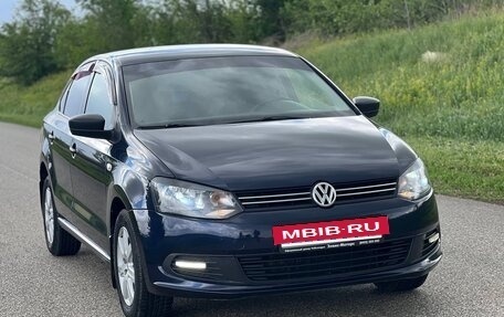 Volkswagen Polo VI (EU Market), 2011 год, 650 000 рублей, 3 фотография