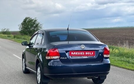 Volkswagen Polo VI (EU Market), 2011 год, 650 000 рублей, 5 фотография