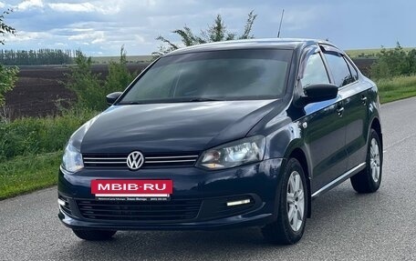 Volkswagen Polo VI (EU Market), 2011 год, 650 000 рублей, 4 фотография