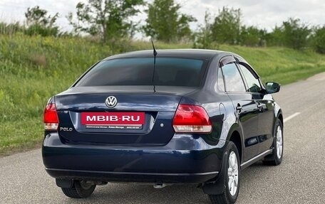 Volkswagen Polo VI (EU Market), 2011 год, 650 000 рублей, 6 фотография