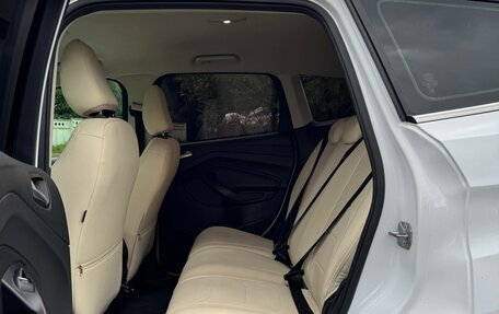 Ford Kuga III, 2018 год, 1 673 000 рублей, 14 фотография