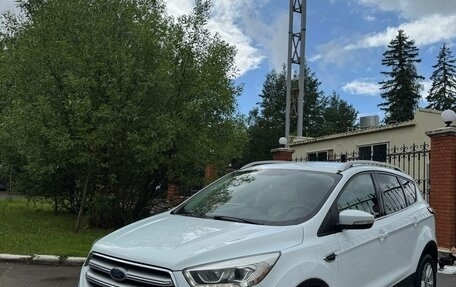 Ford Kuga III, 2018 год, 1 673 000 рублей, 6 фотография