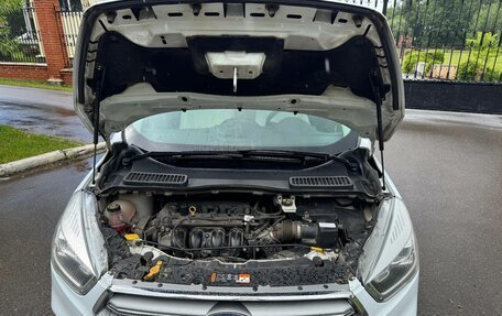 Ford Kuga III, 2018 год, 1 673 000 рублей, 19 фотография