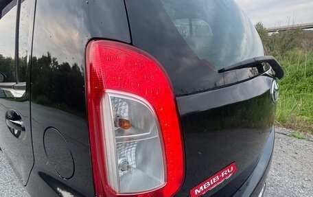 Toyota Passo III, 2014 год, 690 000 рублей, 25 фотография